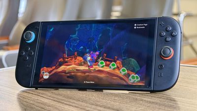 Forget Mario, Nintendo's joyous new Switch 2 exclusive has me hooked