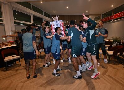 When will Arsenal lift the Premier League trophy?