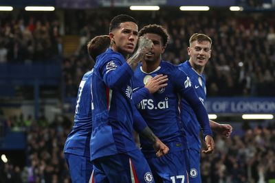 Chelsea player ratings vs Tottenham: Enzo Fernandez decisive as Andrey Santos grabs chance
