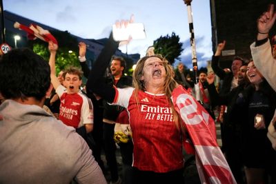 The five season-defining games that won the Premier League for Arsenal