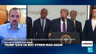 'Huge mismatch' between Iran, US and Gulf States' expectations, analyst says