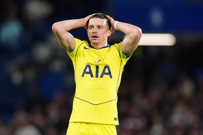 Tottenham player ratings vs Chelsea: Emotional Conor Gallagher poor but Pedro Porro impresses