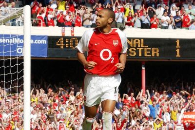 How the world looked when Arsenal last won the Premier League: Blair as PM, Eamon at No 1, £2 pints