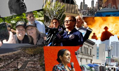 In the Race to Represent L.A., Black Views Matter