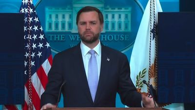 Rep Ilhan Omar Under DOJ Investigation? JD Vance Revealed That She's Being Investigated Over Possible Immigration Fraud