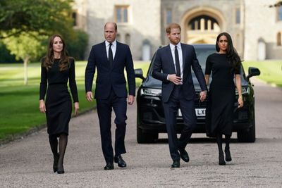 King Charles Allegedly Demands Kate Middleton And Meghan Markle End Their Royal Feud