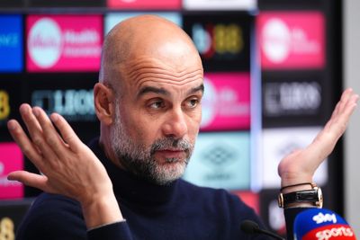 What Guardiola had to say about Man City future after conceding Premier League title to Arsenal