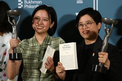 Taiwan Travelogue becomes first Mandarin novel to win International Booker Prize