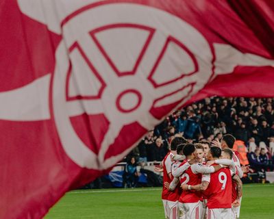 Arsenal’s Premier League title winners 2025-26: player-by-player ratings