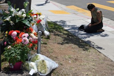 Teenagers behind mass shooting in San Diego rushed at mosque ‘fully armored’