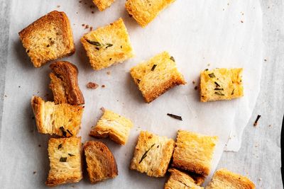 Croutons sold at Kroger recalled over contamination concerns