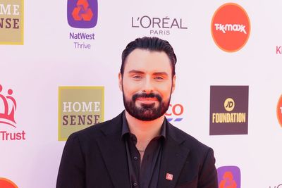 Rylan Clark breaks silence after missing out on Strictly presenting role