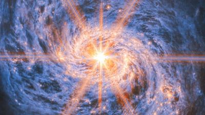 Galactic starlight will take your breath away | Space photo of the day for May 19, 2026