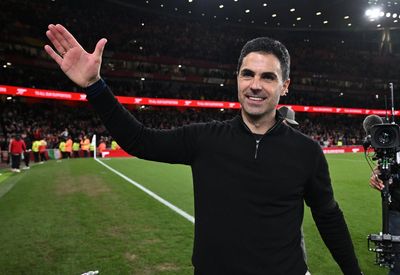 Mikel Arteta sends first message to Arsenal stars after Premier League title win