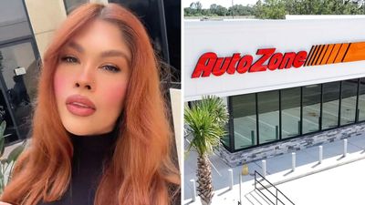 Woman Goes To Autozone. Then She Buys LED Lights For Her Steering Wheel—It’s Not Just Her