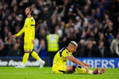 Three things we learned from Tottenham loss as relegation shootout looms