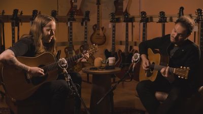 “I practiced more for Billy's first lesson than I've ever practiced for one of my own”: How Billy Strings’ guitar mentor approached the challenge of teaching the “monster” bluegrass player
