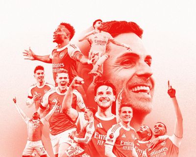 Bridesmaids no more: Arsenal’s faith in Mikel Arteta rewarded with the ultimate prize