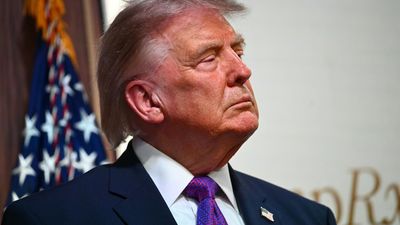 IRS will not pursue Trump for back taxes under settlement agreement