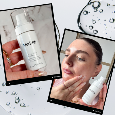 Medik8's Most Talked-About PDRN Serum Promises Rejuvenating Results in a Week—We Tried It to Find Out if It Actually Delivers