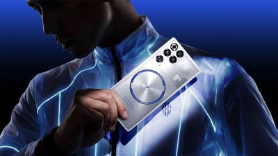 Gaming phones are becoming the new, affordable Android flagships – 144Hz OLED and mammoth 8,000mAh battery