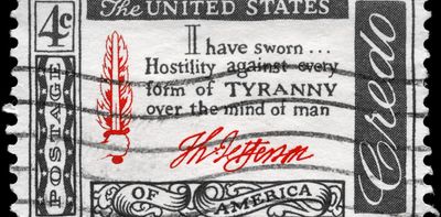 What Jefferson and Madison would have thought about ‘rededicating’ the US to God