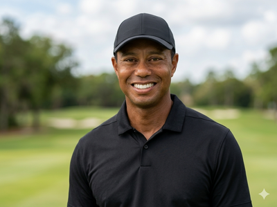 Quote of the day by Tiger Woods: 'Achievements on the golf course are not what matters, decency and honesty are...' Life lessons on win, hard work, human behavior and talent by American golfer