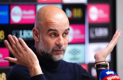 Pep Guardiola refuses to confirm expected departure from Manchester City