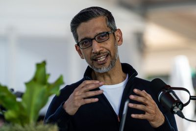 Google's I/O conference showed how the company is being completely rebuilt for AI