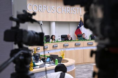 Rain gives Corpus Christi a small break, delaying projected water crisis by 3 months