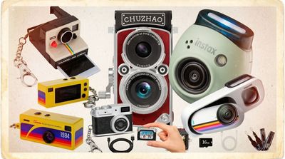 Miniature cameras are trending, and you can't get smaller than these 9 digital models — and they all cost under $50