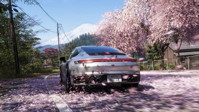 Forza Horizon 6 pokes Nintendo's Pokemon lawyers with a nod to "that Japanese collecting game we're not allowed to name for legal reasons"