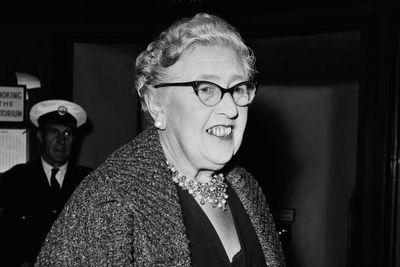Agatha Christie’s typewriter and personal secrets to feature in new British Library exhibition