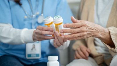 Beware Benadryl and Ambien: Older Antihistamines and Sleep Drugs Can Cause Confusion, Falls and Hospital Visits