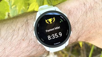 I just took my first jog with Garmin’s new entry-level running watch — 5 things to know about the Forerunner 70