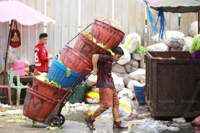Call for more migrants to ease labour shortage