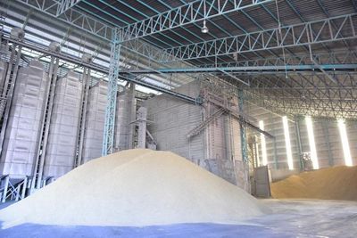 Rice exports challenged by Iran war and parched weather forecast