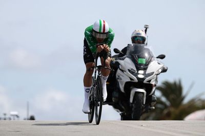 'I'm really happy to finally find a good TT without a climb' – Filippo Ganna decimates all comers in Giro d'Italia stage 10 time trial