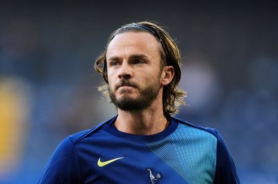 James Maddison dubs Tottenham plight 'embarrassing' as relegation fight goes down to the wire