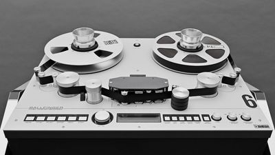 Forget vinyl, reel-to-reel tapes are the last word in sound quality – and they’re making a comeback