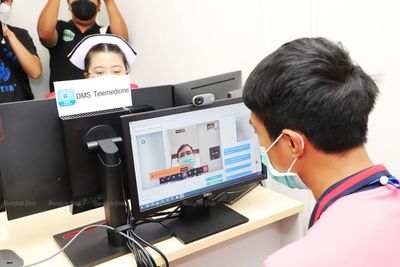 SSO backs telemedicine