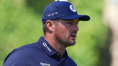 Bryson DeChambeau Goes Viral for Doubting Moon Landing Footage