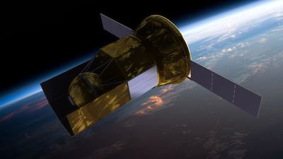 NASA satellite will test orbital 'gas station' tech to help astronauts reach the moon and Mars