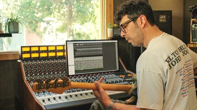 “Everyone's using the same plugins – if your stuff sounds unique, it’s going to give you an edge”: Carlos de la Garza on the new Death Cab For Cutie project and why drummers make the best producers