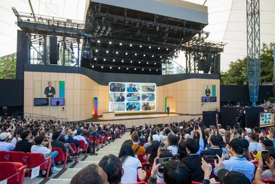 Google announces glasses are back and search is getting an AI makeover