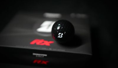 Is This Golf's Newest Collector's Item? Bridgestone's Limited-Edition Black Golf Ball Release Sells Out In An Hour