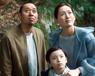 Sheep in the Box review – a bland, baffling tale of AI children from Hirokazu Kore-eda
