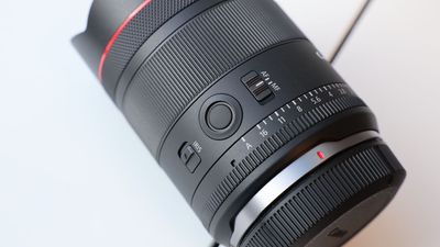 Just how annoying is the original RF rear lens cap? Canon Japan says the new dust cap is so popular, orders may be delayed