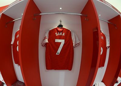 Arsenal kit change first revealed after Premier League title confirmed
