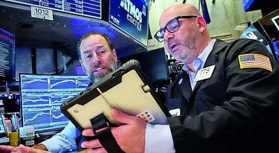 US 30-year yield hits highest since 2007 on inflation angst
